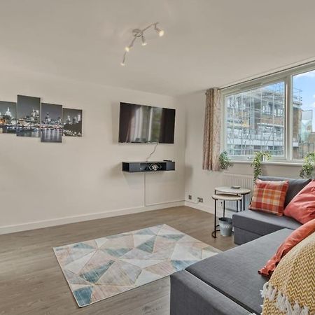 Hidden Gem In Battersea W/ Free Parking Londres Exterior foto