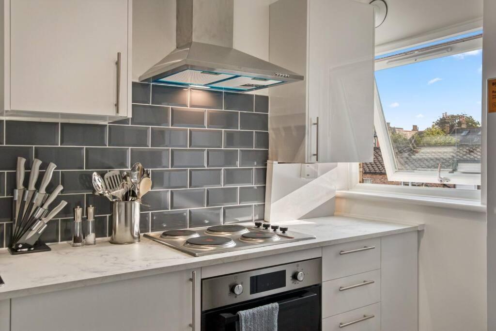 Hidden Gem In Battersea W/ Free Parking Londres Exterior foto