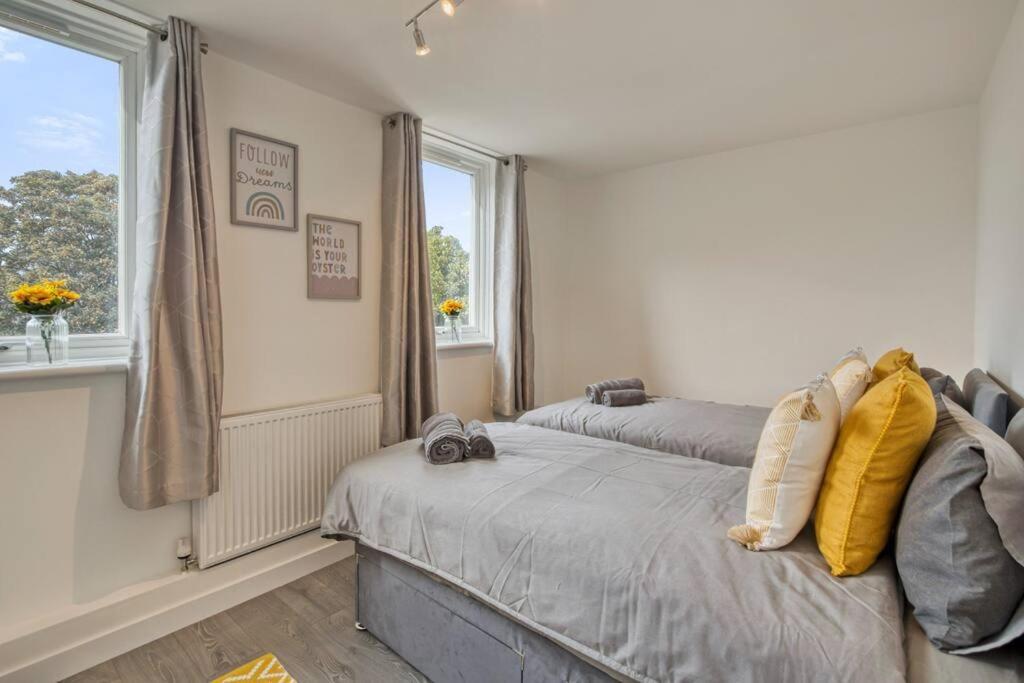Hidden Gem In Battersea W/ Free Parking Londres Exterior foto