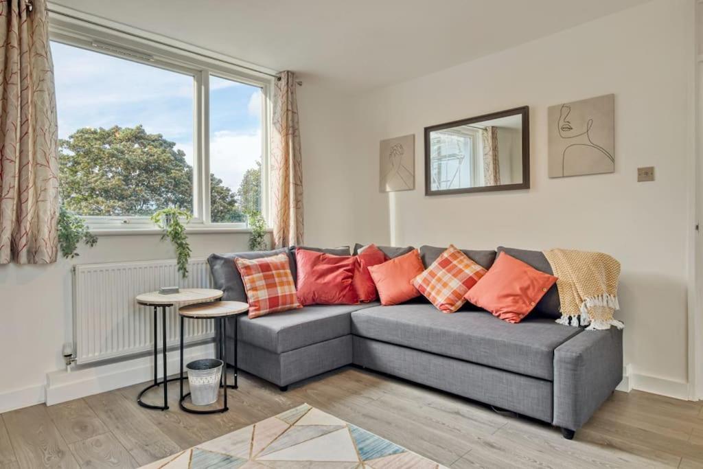 Hidden Gem In Battersea W/ Free Parking Londres Exterior foto