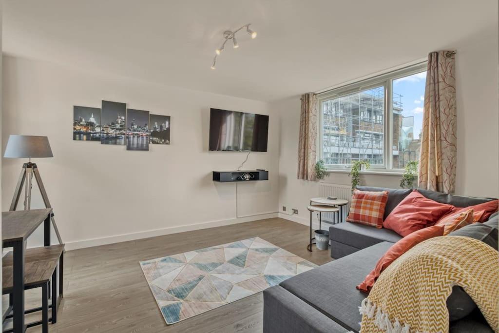 Hidden Gem In Battersea W/ Free Parking Londres Exterior foto