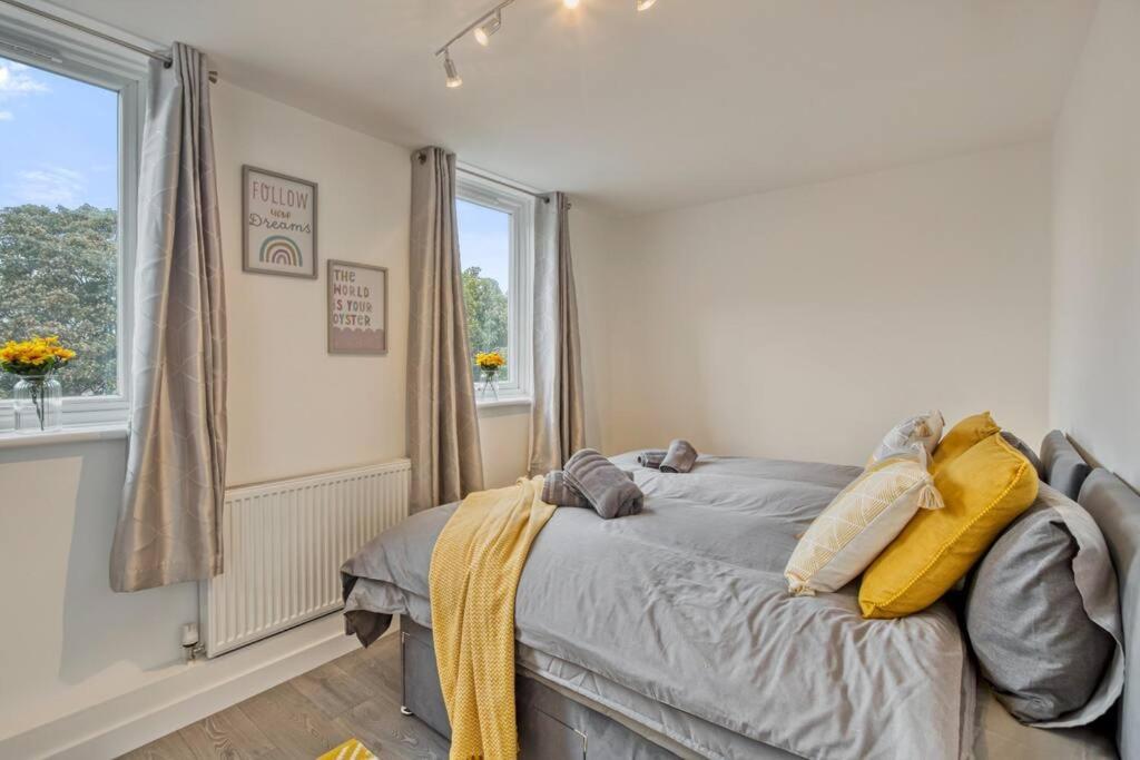 Hidden Gem In Battersea W/ Free Parking Londres Exterior foto